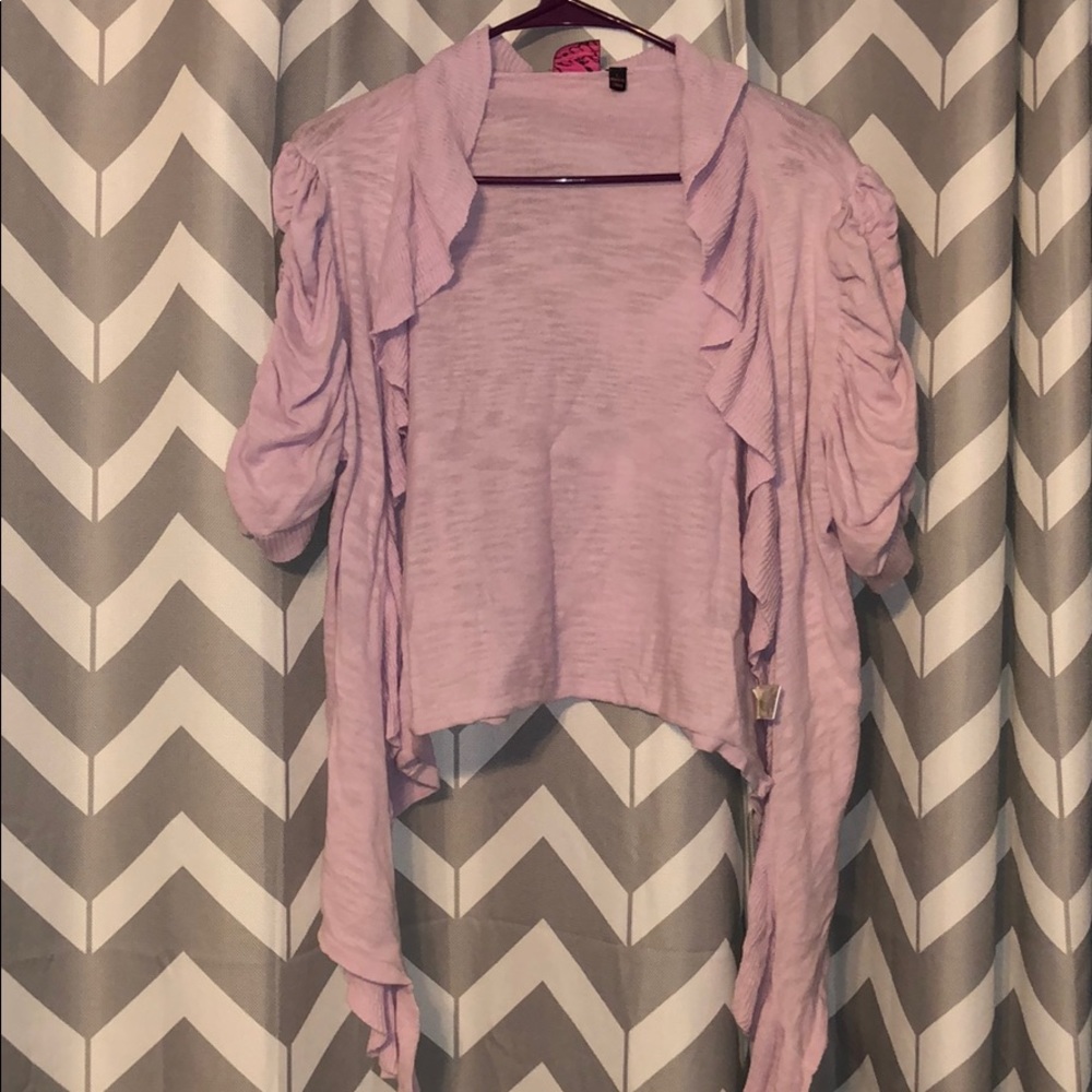 Cardigan/Coverup
